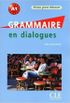 Grammaire en Dialogues