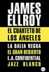 El Cuarteto de Los ngeles: La Dalia Negra, El gran desierto, L.A. Confidential, Jazz blanco (Spanish Edition)