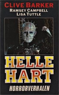 Hellehart: horrorverhalen