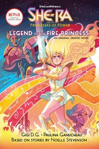 Legend of the Fire Princess