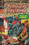 Coleção Marvel Terror: Motoqueiro Fantasma