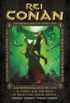 Rei Conan: A Fnix na Espada / O Deus da Meia-Noite