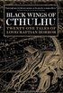 Black Wings of Cthulhu (Volume One) (English Edition)
