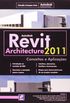 Autodesk. Revit Architecture 2011. Conceitos e Aplicaes