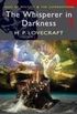 The Whisperer in Darkness - Collected Stories Volume One