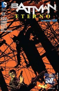 Batman Eternal #36