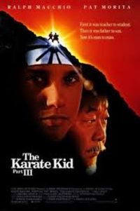 The karate Kid - Part III 