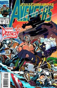 Vingadores #364 (volume 1)