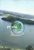 PDPA - Atualizao do Plano de Desenvolvimento e Proteo Ambiental da Bacia Hidrogrfica do Guarapiranga