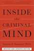 Inside the criminal mind