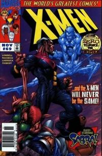 X-Men #69