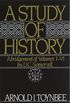 A Study of History: Abridgement of Volumes I-VI (Royal Institute of International Affairs) (English Edition)