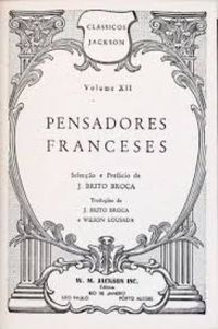 PENSADORES FRANCESES