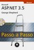 Microsoft ASP.NET 3.5 - Passo a Passo