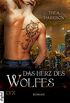 Das Herz des Wolfes (Elder Races) (German Edition)