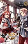 Mushoku Tensei - Vol. 2 (Light novel) (English Version)