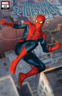 The Amazing Spider-Man #15 (2018)