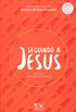 Seguindo a Jesus. Campanha de Orao. 40 Dias de Discipulado - Capa Vermelha