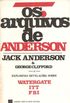 Os Arquivos de Anderson