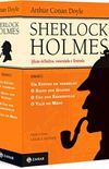 Box: Sherlock Holmes - Com Quatro Romances 