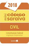 Mni Cdigo Saraiva Civil. Constituio Federal e Legislao Complementar