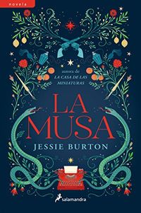 La musa (Spanish Edition)