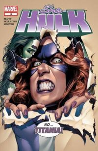 She-Hulk (Vol. 1) # 10