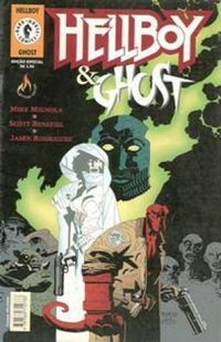 Hellboy e Ghost