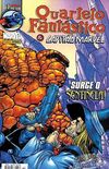 Quarteto Fantstico & Capito Marvel #07