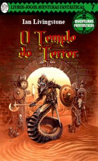 O Templo do Terror