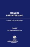 Manual Presbiteriano 2023