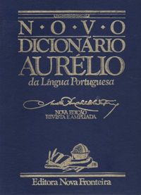 Novo Dicionrio da Lngua Portuguesa