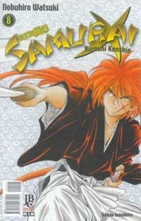 Samurai X #08