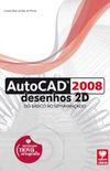 AutoCAD 2008 2D Bsico e Semiavanado