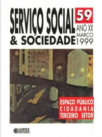 Servio Social e Sociedade 59