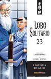 Lobo Solitrio #23