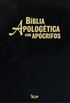 Bblia Apologtica com Apcrifos