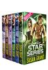 The Star Series: The Complete 7 Book Sci-Fi Romance Boxed Set (English Edition)