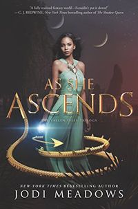 As She Ascends (Fallen Isles Book 2) (English Edition)