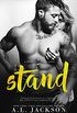 Stand (Bleeding Stars Book 6) (English Edition)