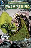 Swamp Thing v5 (New 52) #14