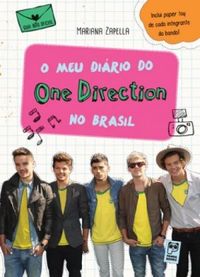 O meu dirio do One Direction no Brasil