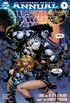 Justice League of America Annual #01 - DC Universe Rebirth