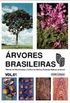Arvores Brasileiras (Manual De Identificacao E Cultivo De Plantas Arboreas Nativas Do Brasil)