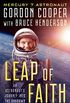 Leap of Faith: An Astronaut