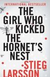 The Girl Who Kicked The Hornet