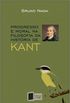 Progresso e Moral na Filosofia da Histria de Kant