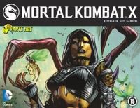 Mortal Kombat X #15