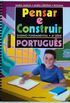 Pensar e Construir - Portugus - 4 Srie