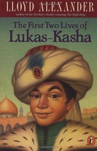 First Two Lives Of Lucas Kasha